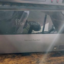 Harmon Kardon 
AVR 1600