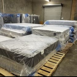 $25 Down Gets You a Dream Mattress Today - Ask How!
