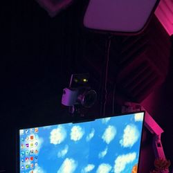 Sony A5100 With Continuous Power Battery 