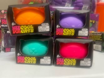 Cool cats NeeDoh
