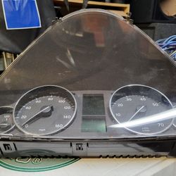 Mercedes Benz Parts 