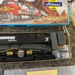 HO Model Trains