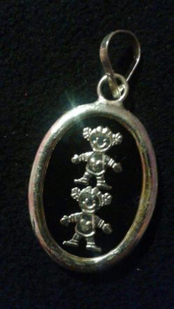 925 silver pendant