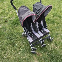 Stroller Double Jeep