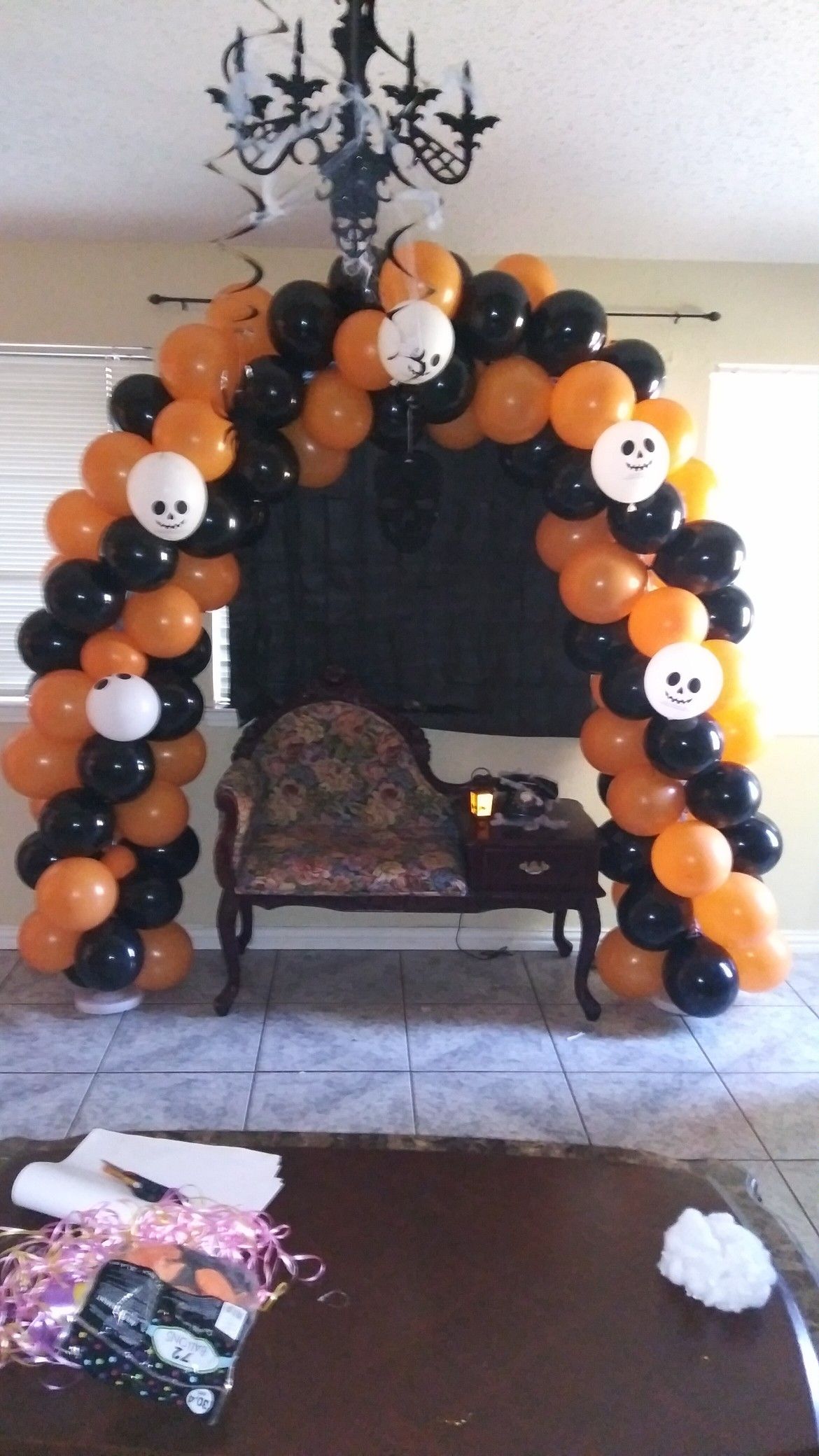Party decor