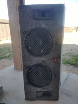 MTX Terminator Subwoofer