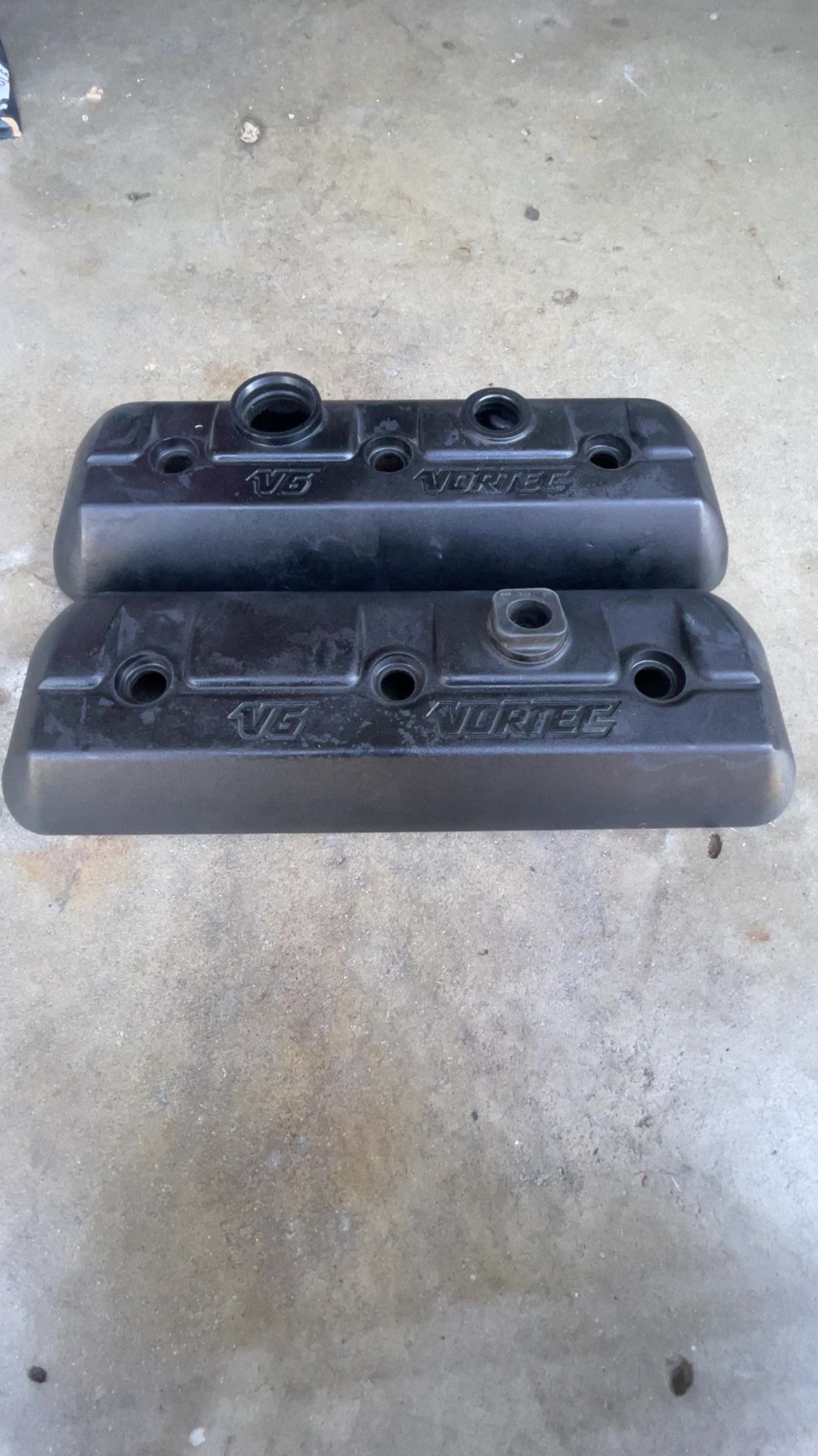 Gm 4.3 Vortec Valve Covers