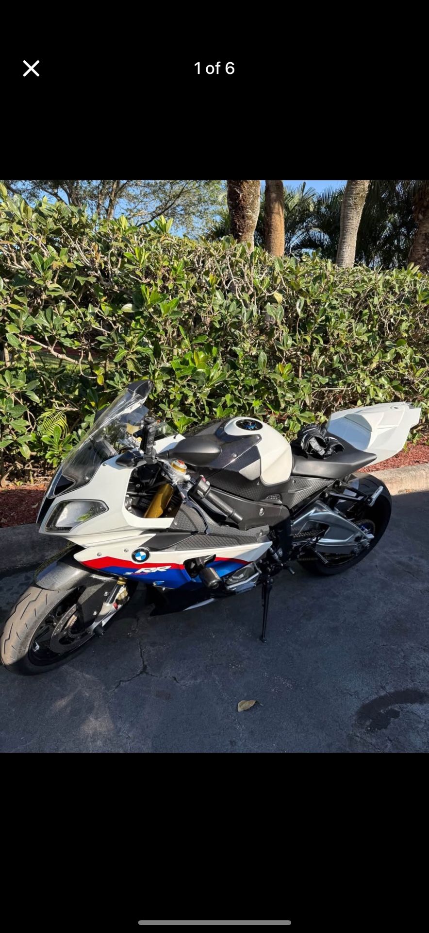 2010 Bmw S1000RR