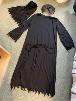 Boys Reaper Costume
