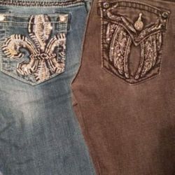 Miss Me Jeans Size 26
