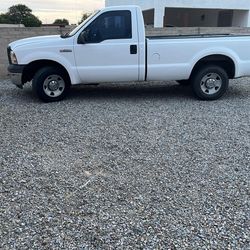 2006 Ford F-250 Super Duty