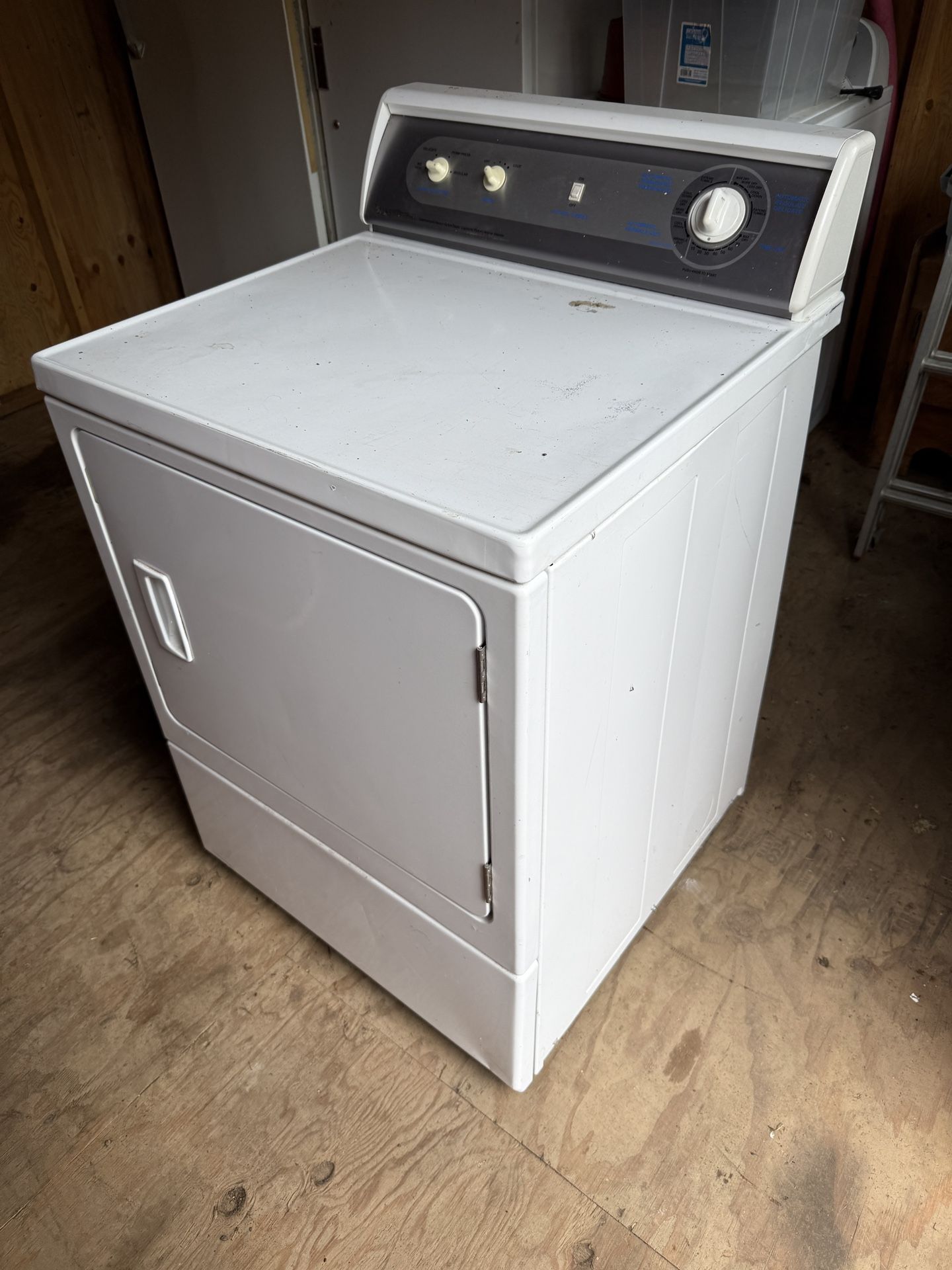 Free Speed Queen Dryer for parts