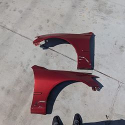 IS300 Front Fenders