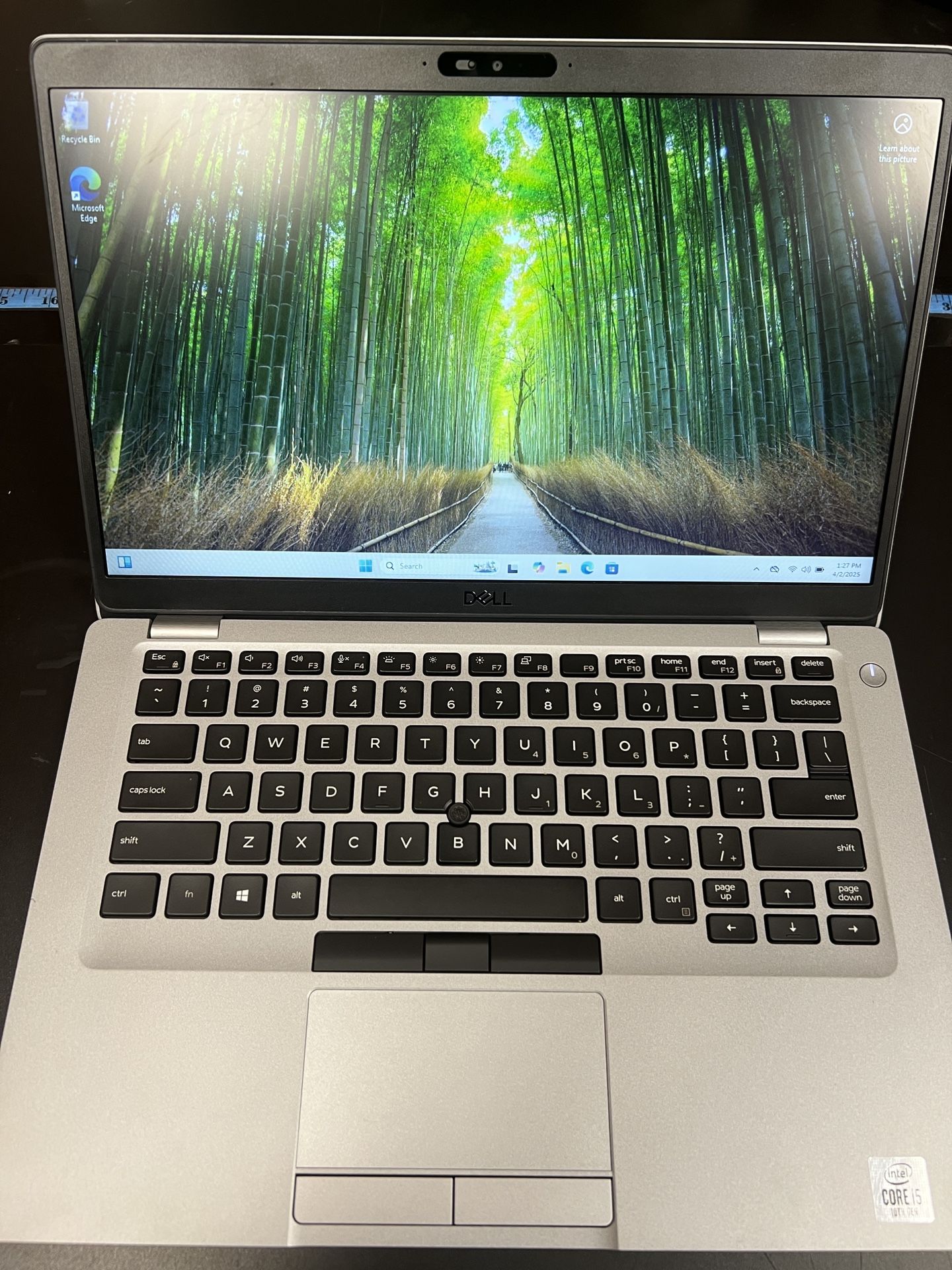Dell Latitude 5410 14" i5-10310U 1.70GHz 8GB RAM 256GB SSD WINDOWS 11