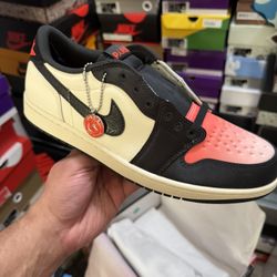 Jordan x PSG AJ1 Low