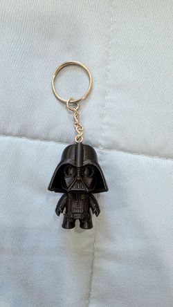 Dark Vader keychain