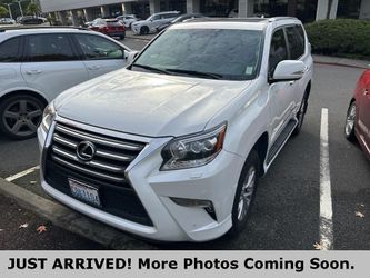 2018 Lexus GX 460