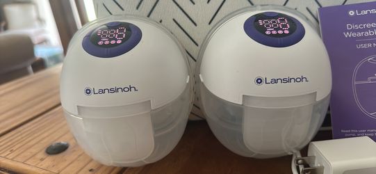 Lansinoh Breast Pump