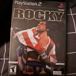 Rocky (PS2)