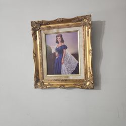 Portrait Of Scarlett 