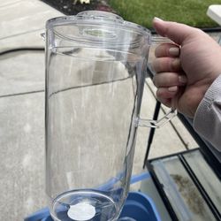 Acrylic Water Pitchers Wedding