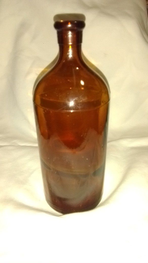 Antique Clorox Bottle 