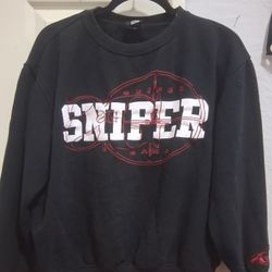 Sniper Gang Swewter 