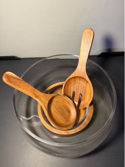 Salad Bowl Set