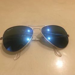 Ray Ban Aviator Sunglasses