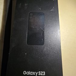 Samsung Galaxy S23 Brand New 