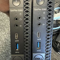 Dell Optiplex 5060 Micro Pc