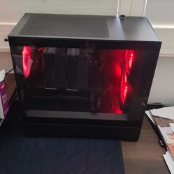 Mini AMD Gaming PC