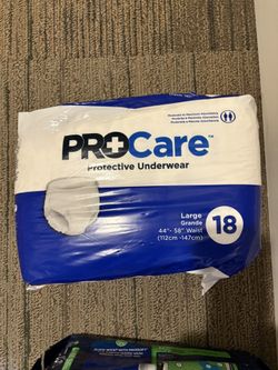 ProCare Personal Underwear