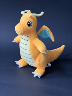Dragonite Plush Plushie Stuffed Animal Toy Nintendo Pokémon Center Japan Collectible 2013