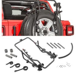 2-Bike portable Bike Rack