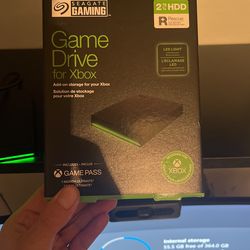 Game Drive For Xbox