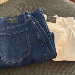 Banana Republic Wide Leg Crop 28/6R