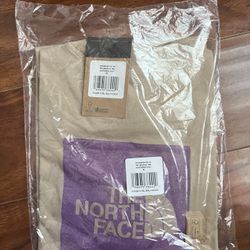 Supreme SS24 North Face Tee Khaki