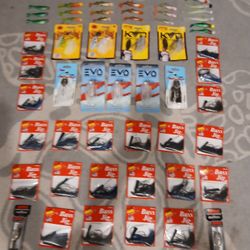 Bass Fishing Gear Bundle $60
