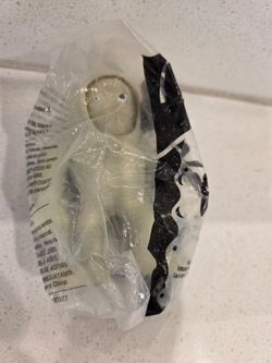 Stretch Screamers Mummy McDonald's Toy Quest 2003 Happy Meal Toy