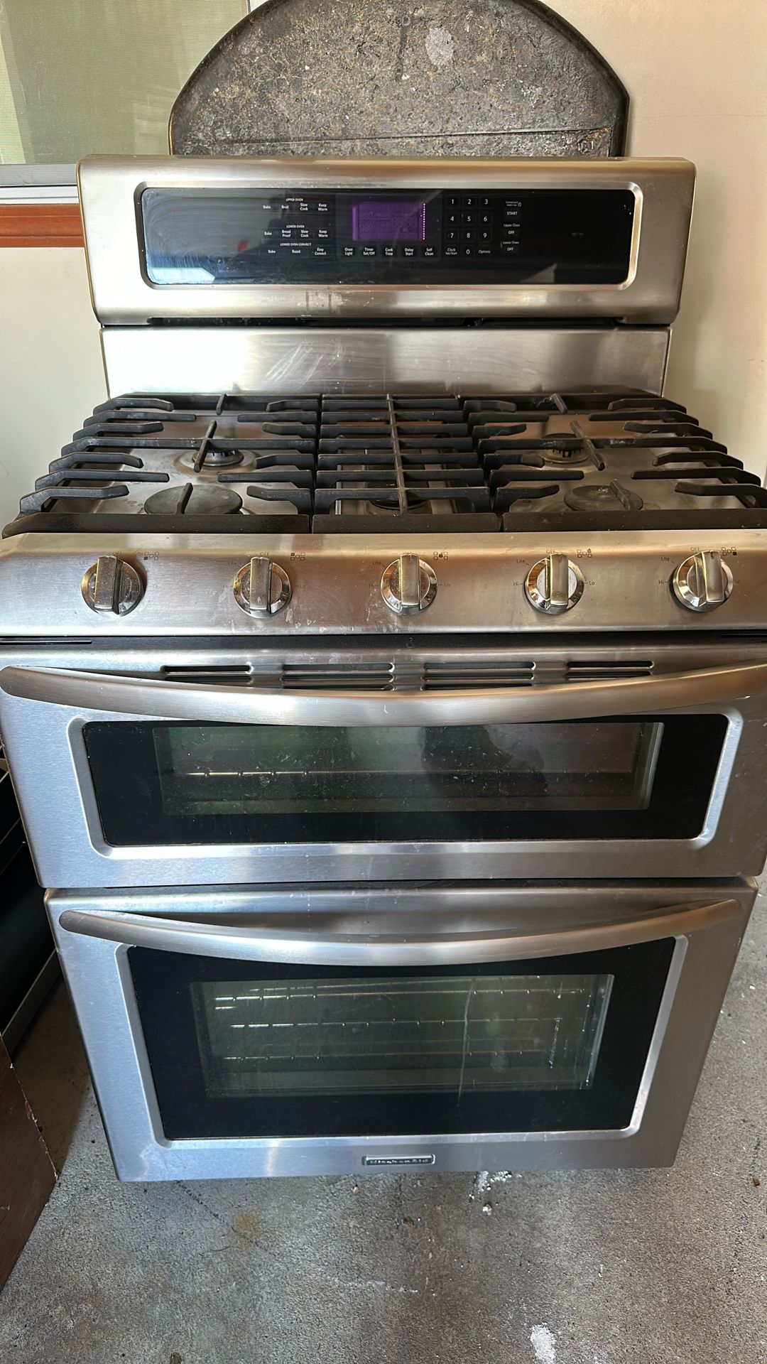 Kitchen Aid Oven