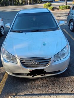 2008 Hyundai Elantra