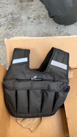 Sportneer Adjustable Weighted Vest 2-8 lbs