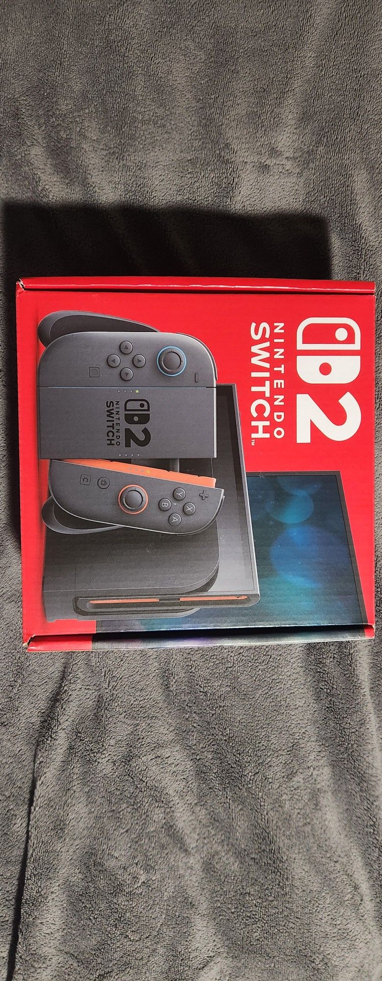 Nintendo Switch 2 New