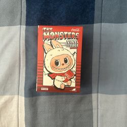The Monsters Labubu Collectible