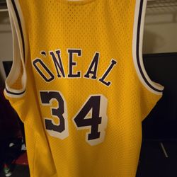 Shaq Jersey