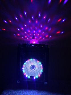 Nutek Bluetooth wireless speaker brand new inbox never used