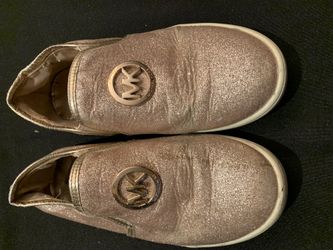 Michaels Kors Size 2 Girls Tennis Rose Gold