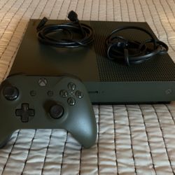 Microsoft Xbox One S 1TB Console Battlefield 1 Special Edition