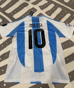 Messi jersey